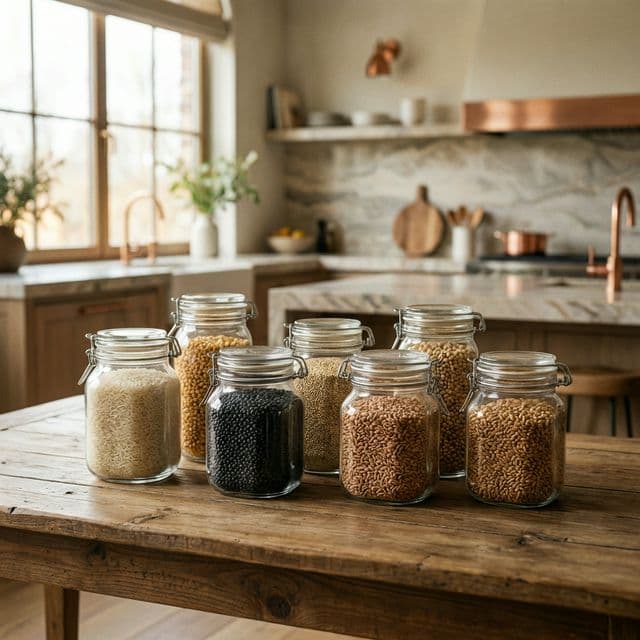 Premium Grains